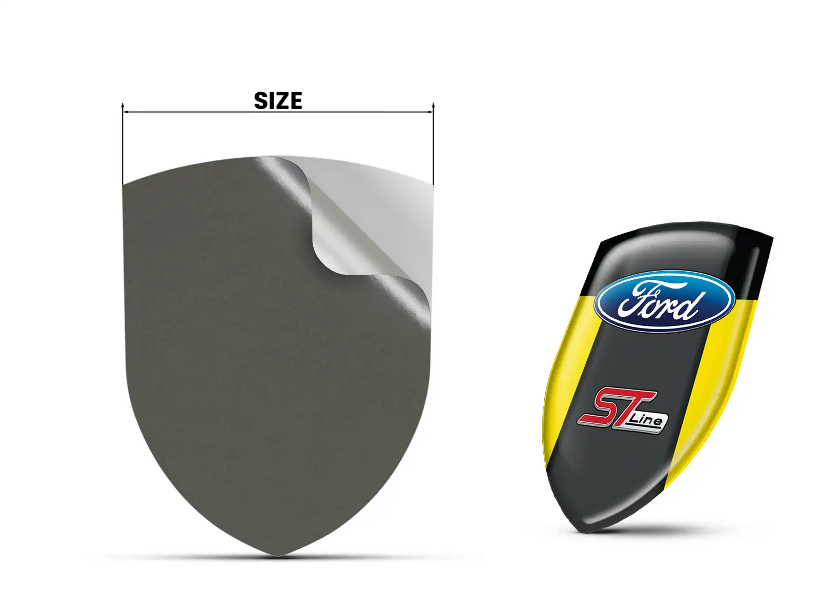 Ford Parachoques Universal Alta Calidad Profesional